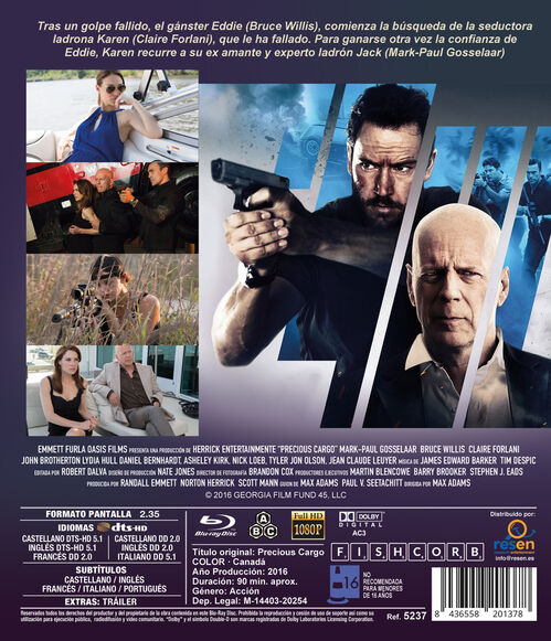 Mercancía Peligrosa (2016)