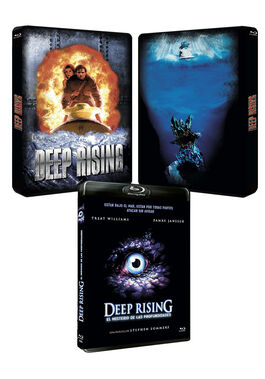 Deep Rising (1998)