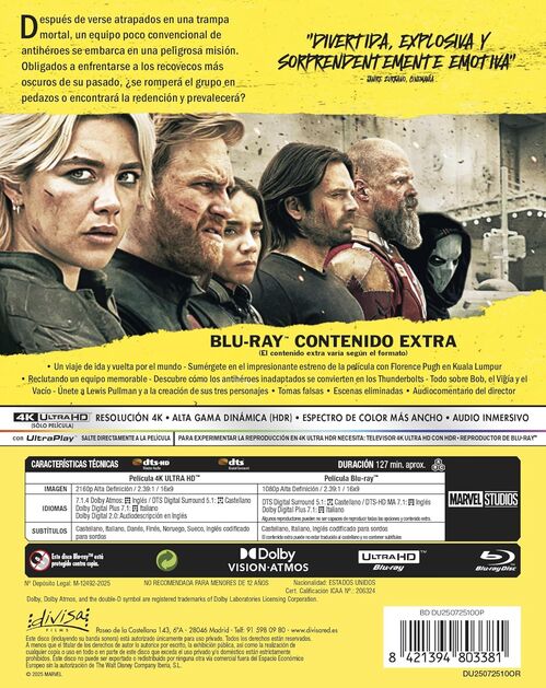 Thunderbolts* (2025)