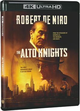 The Alto Knights (2025)