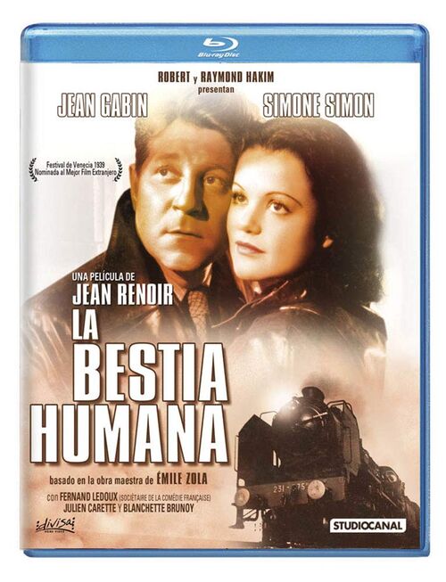 La Bestia Humana (1938)