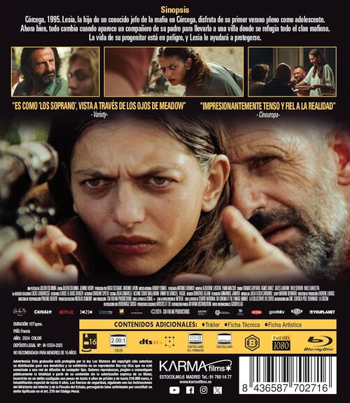 El Reino De La Mafia (2024)