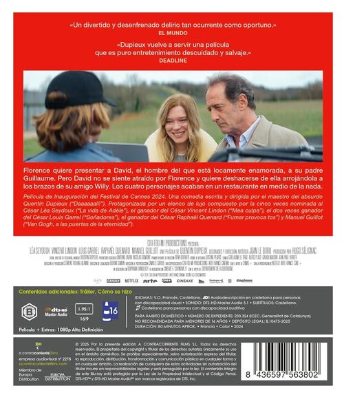 El Segundo Acto (2024)