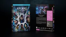 Arcane: League Of Legends II - serie (2024)