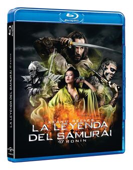 La Leyenda Del Samurái (2013)