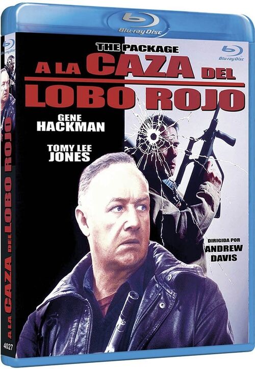 A La Caza Del Lobo Rojo (1989)