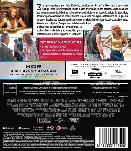 Erin Brokovich (2000)