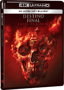 Destino Final: Lazos De Sangre (2025)