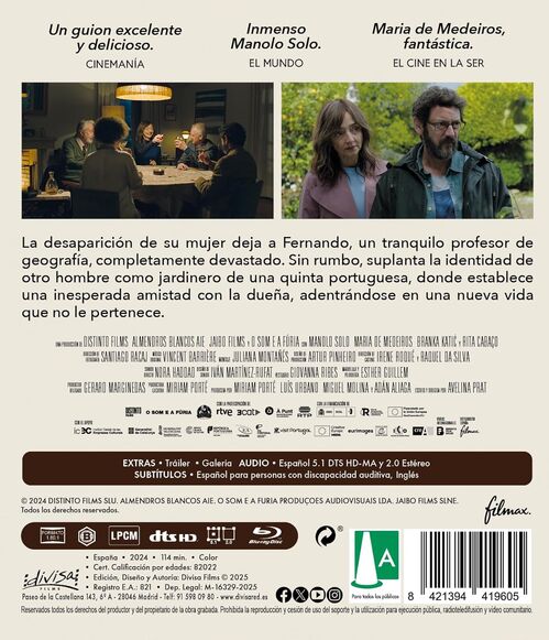 Una Quinta Portuguesa (2025)