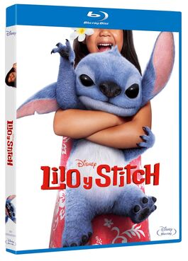 Lilo Y Stitch (1925)