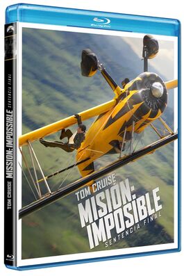 Misión Imposible: Sentencia Final (2025)