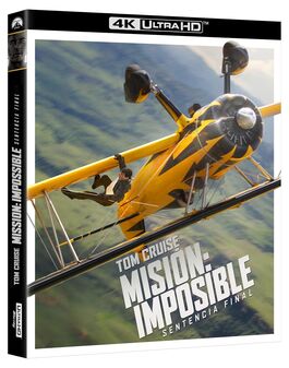 Misión Imposible: Sentencia Final (2025)