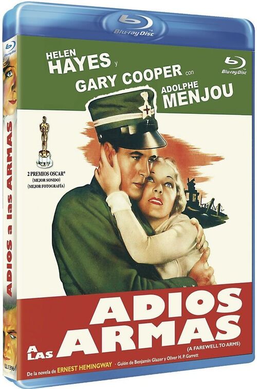 Adis A Las Armas (1932)