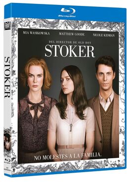 Stoker (2013)