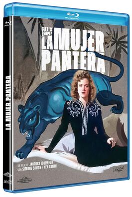 La Mujer Pantera (1942)