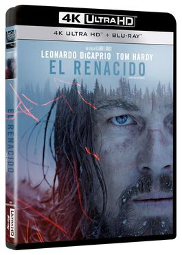 El Renacido (2015)