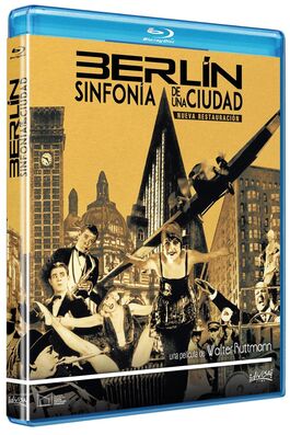 Berlín: Sinfonía De Una Ciudad (1927)