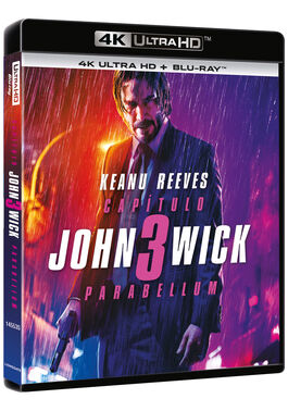 John Wick: Parabellum (2019)
