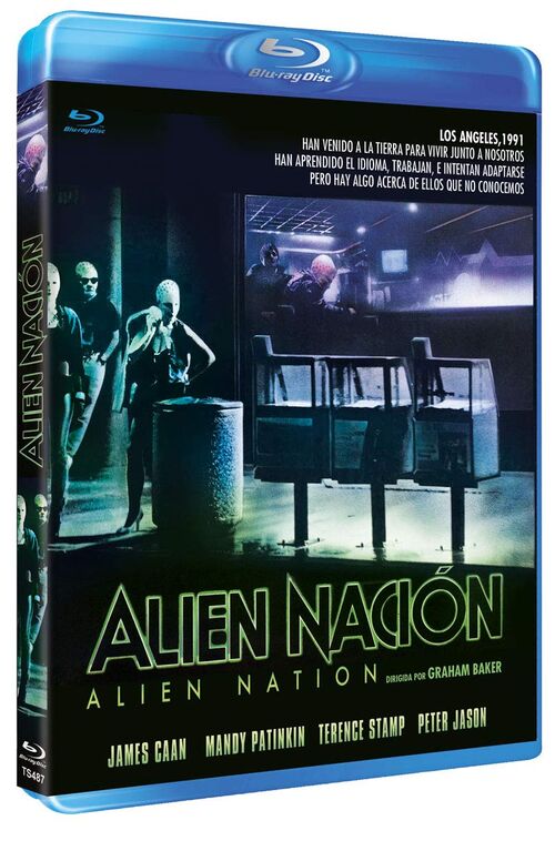 Alien Nacin (1988)