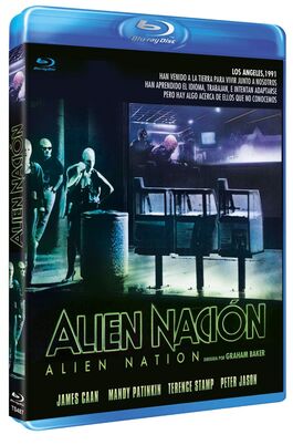 Alien Nación (1988)