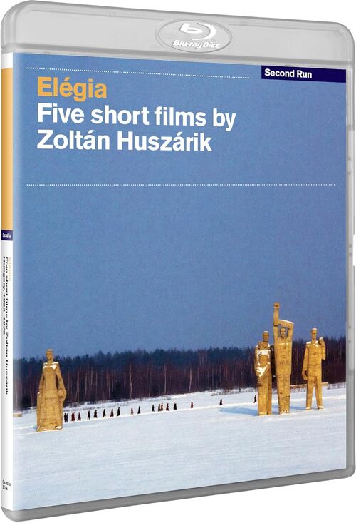 Pack Zoltán Huszárik - 7 películas (1963-1980)