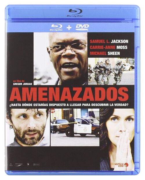 Amenazados (2010)