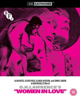 Mujeres Enamoradas (1969)