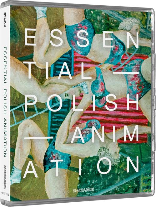 Pack Essential Polish Animation - 27 películas (1957-1986)