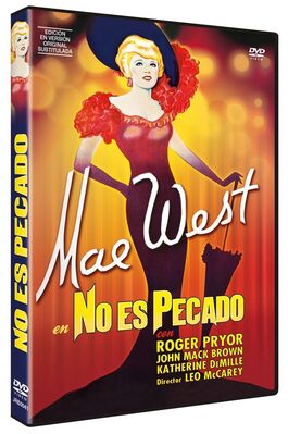 No Es Pecado (1934)