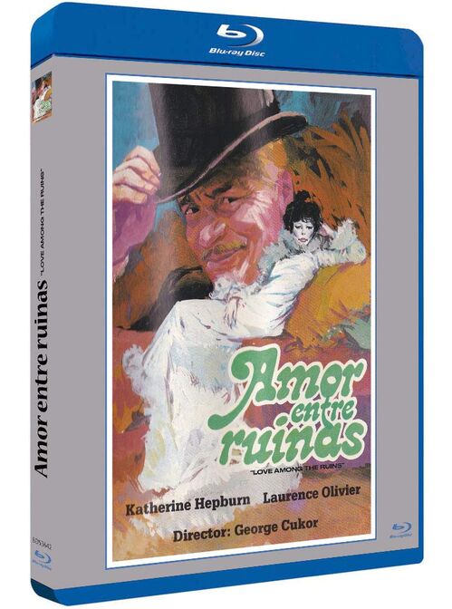 Amor Entre Ruinas (1975)