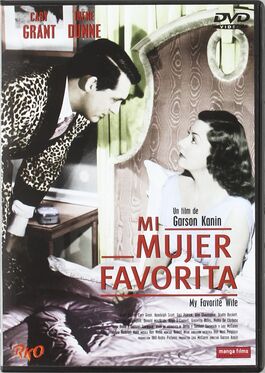 Mi Mujer Favorita (1940)