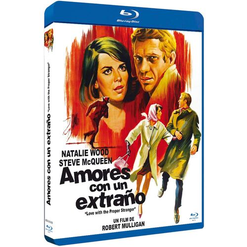 Amores Con Un Extrao (1963)