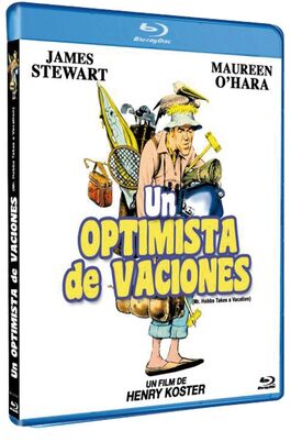 Un Optimista De Vacaciones (1962)