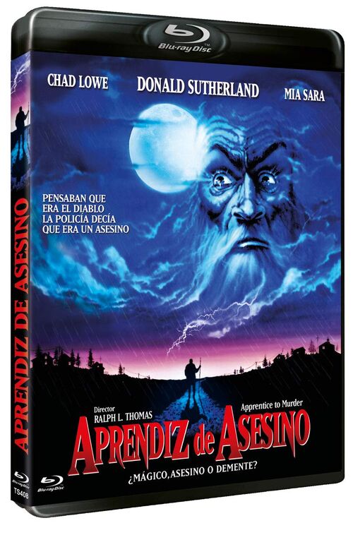 Aprendiz De Asesino (1988)