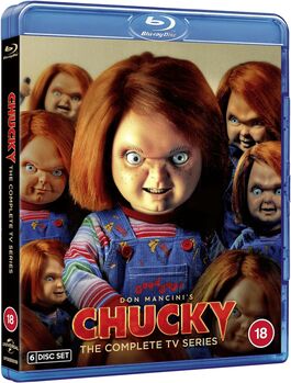 Pack Chucky - serie (2021-2024)