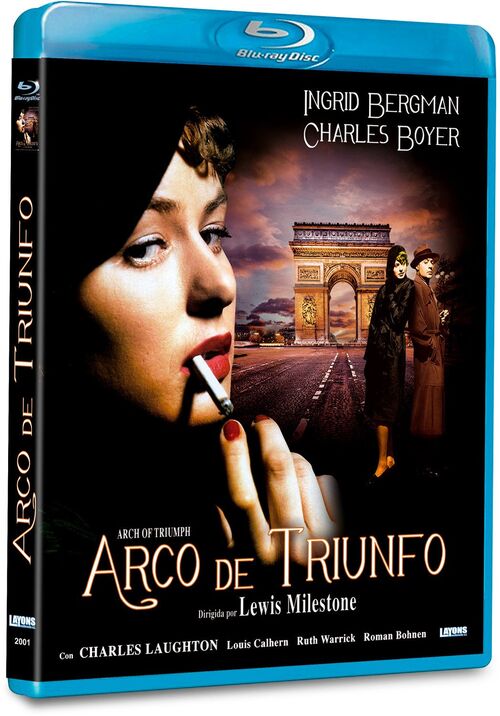 Arco De Triunfo (1948)