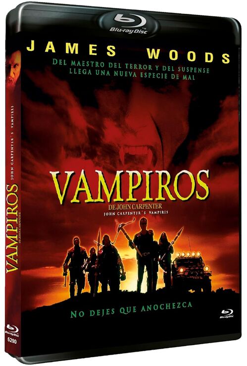 Vampiros De John Carpenter (1998)