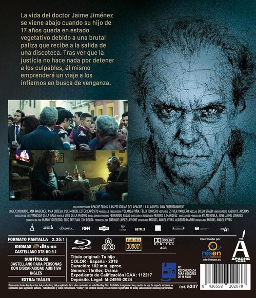 Tu Hijo (2018)
