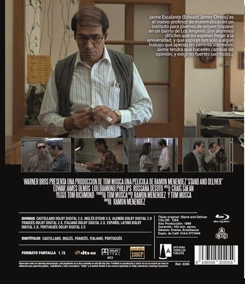 Lecciones Inolvidables (1988)