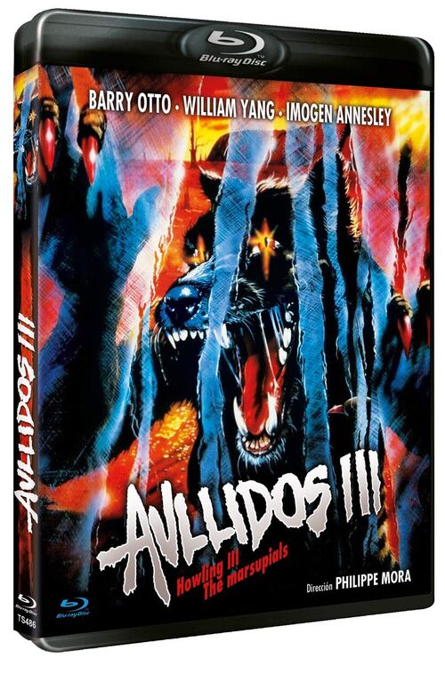 Aullidos III (1987)