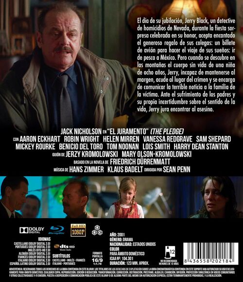 El Juramento (2001)