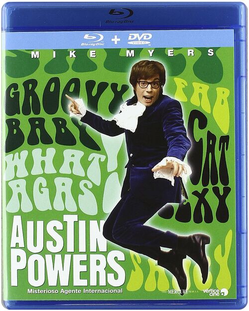 Austin Powers: Misterioso Agente Internacional (1997)