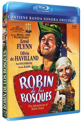 Robín De Los Bosques (1938)