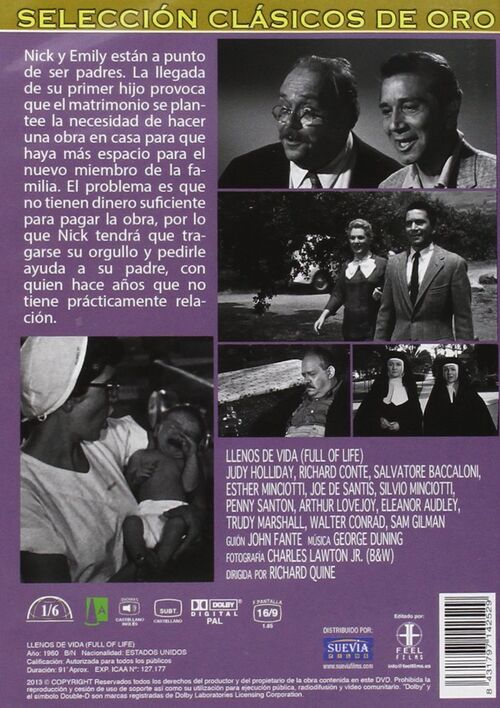 Llenos De Vida (1956)
