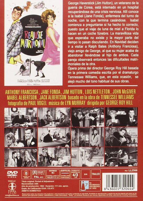 Reajuste Matrimonial (1962)