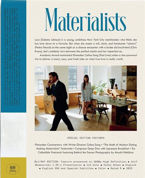 Materialistas (2025)