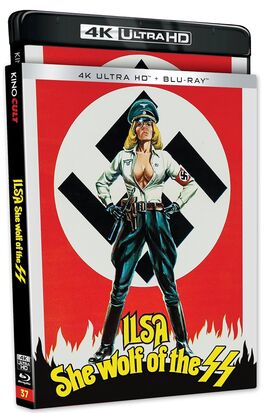 Ilsa: La Loba De Las SS (1975)
