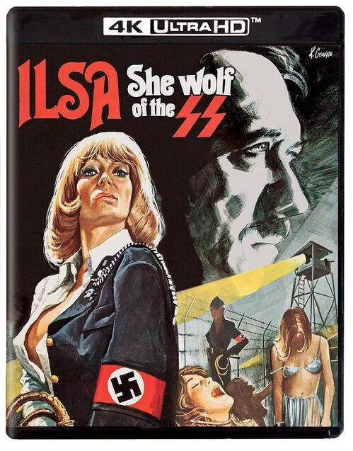 Ilsa: La Loba De Las SS (1975)