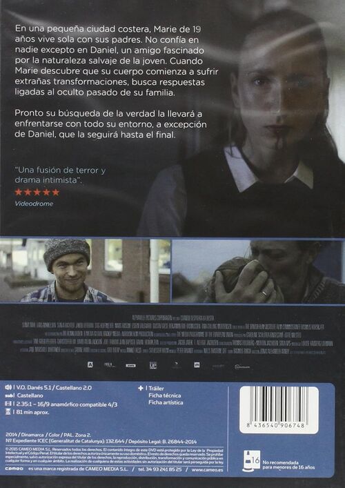 Cuando Despierta La Bestia (2014)