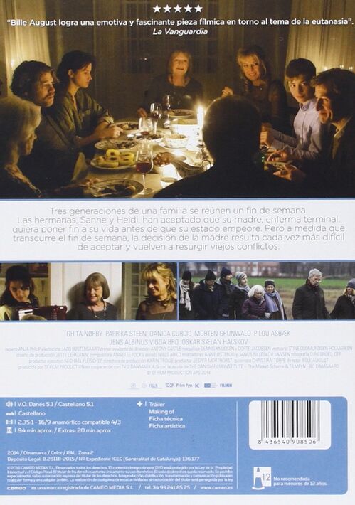 Corazón Silencioso (2014)